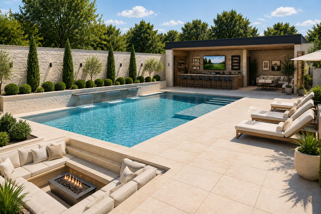 Complete Garden Transformation