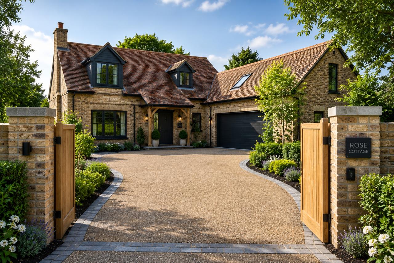 Driveways