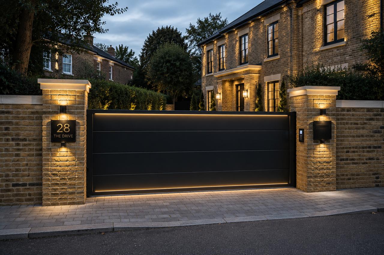 Fences, Walls & Gates Package