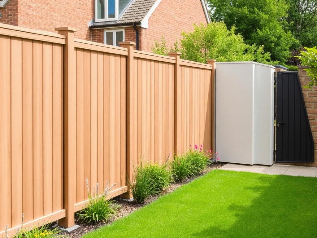 Walls, Fencing & Gates