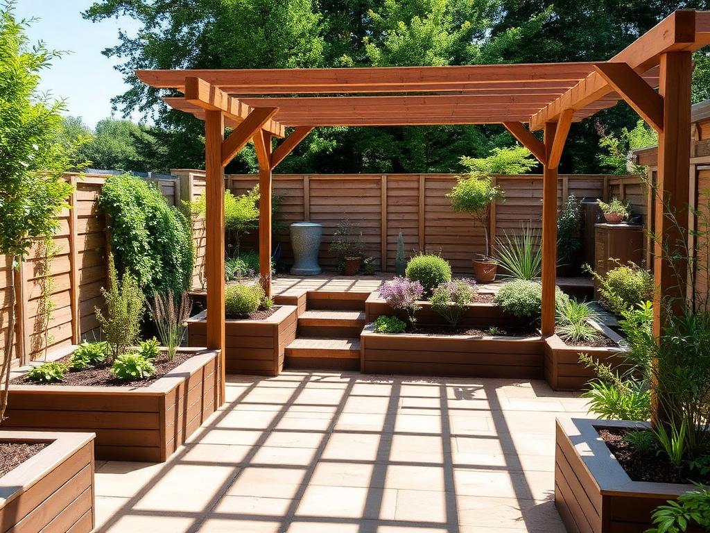 Complete Garden Transformation